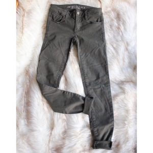 American Eagle jeggings